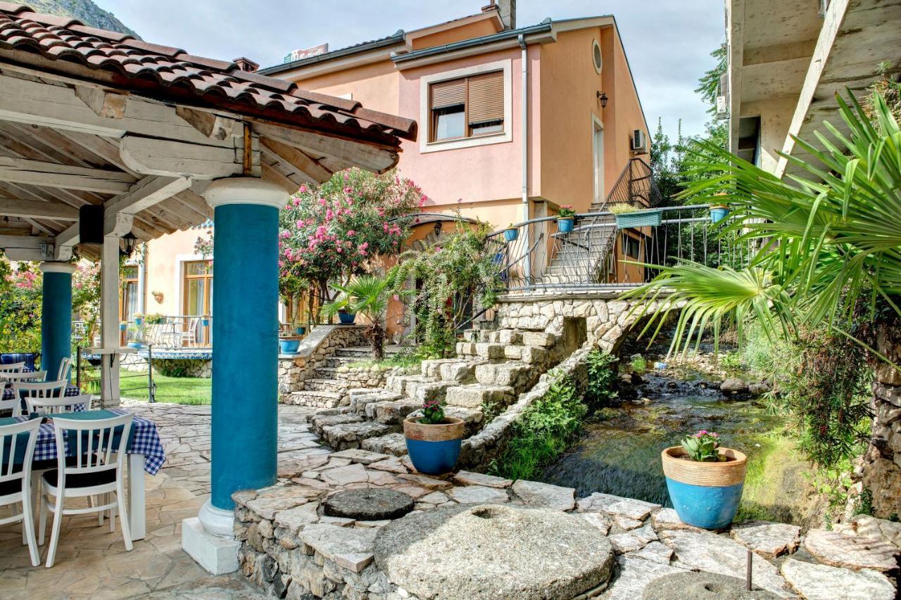 Villa Botticelli Mostar Exterior foto